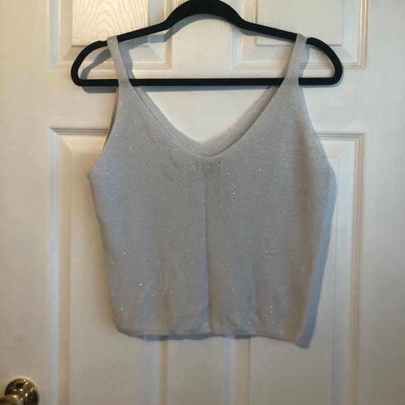 Silver Camisole - Picture 2 of 4